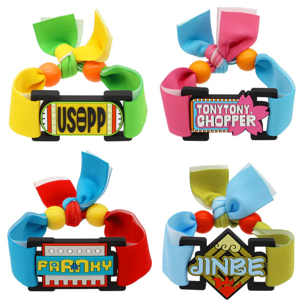 USJ One piece Collectible bracelets blind box