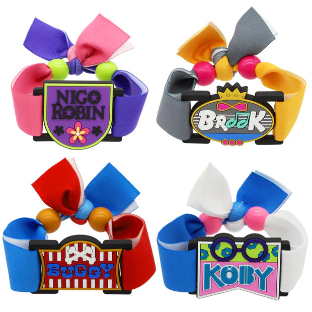 USJ One piece Collectible bracelets blind box