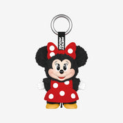 Mickey Family Cute Together Keychain Series Figures