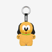 Mickey Family Cute Together Keychain Series Figures