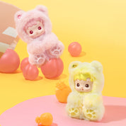 HACIPUPU Gummy Bear Series Plush Pendant Blind Box