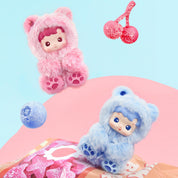 HACIPUPU Gummy Bear Series Plush Pendant Blind Box