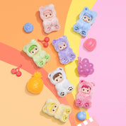 HACIPUPU Gummy Bear Series Plush Pendant Blind Box