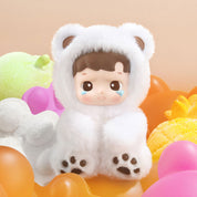 HACIPUPU Gummy Bear Series Plush Pendant Blind Box