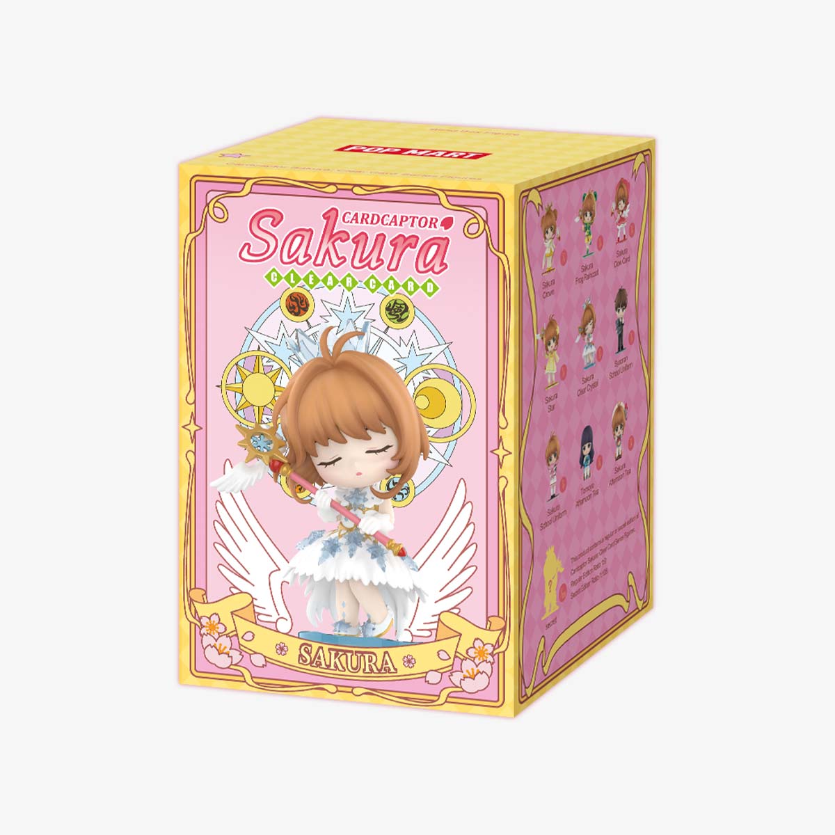 Cardcaptor Sakura: Clear Card Series blind box