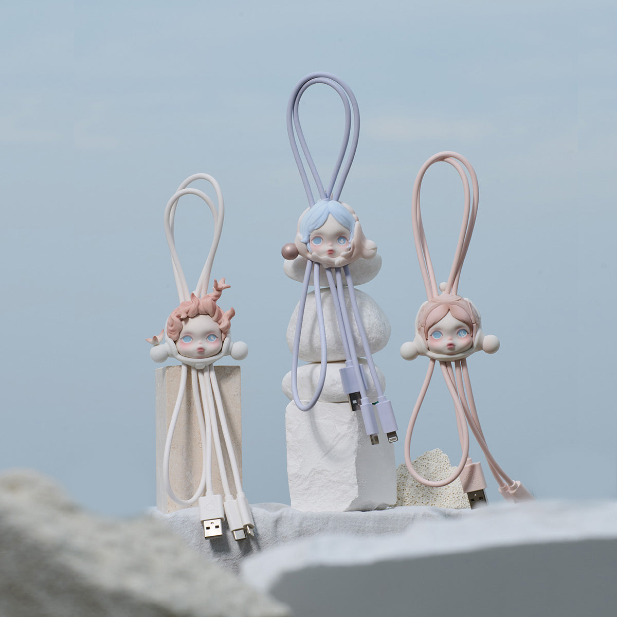SKULLPANDA The Paradox Series Cable