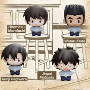 Pop Mart Detective Conan Super Mini Figure Blind Box