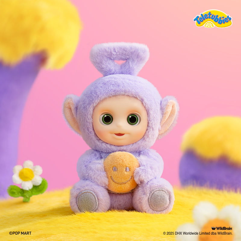 Pop Mart Teletubbies "Say Hello" Series Figures blind box
