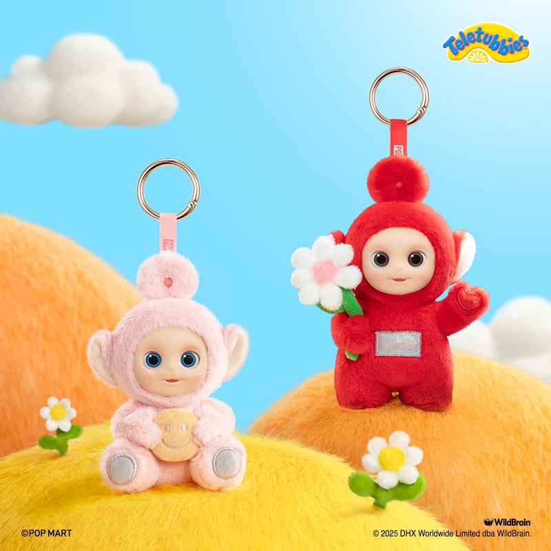 Pop Mart Teletubbies "Say Hello" Series Figures blind box