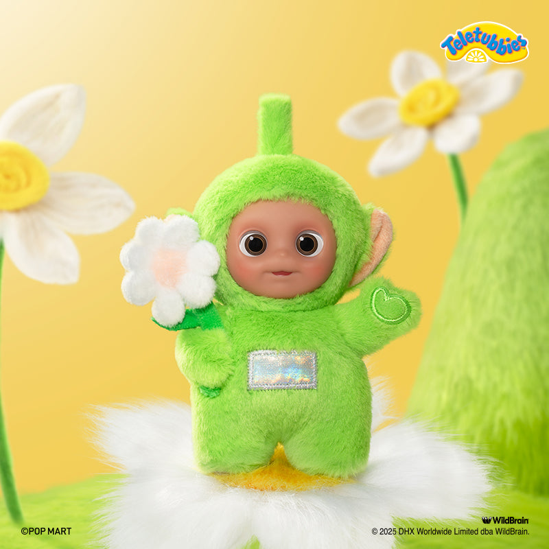 Pop Mart Teletubbies "Say Hello" Series Figures blind box