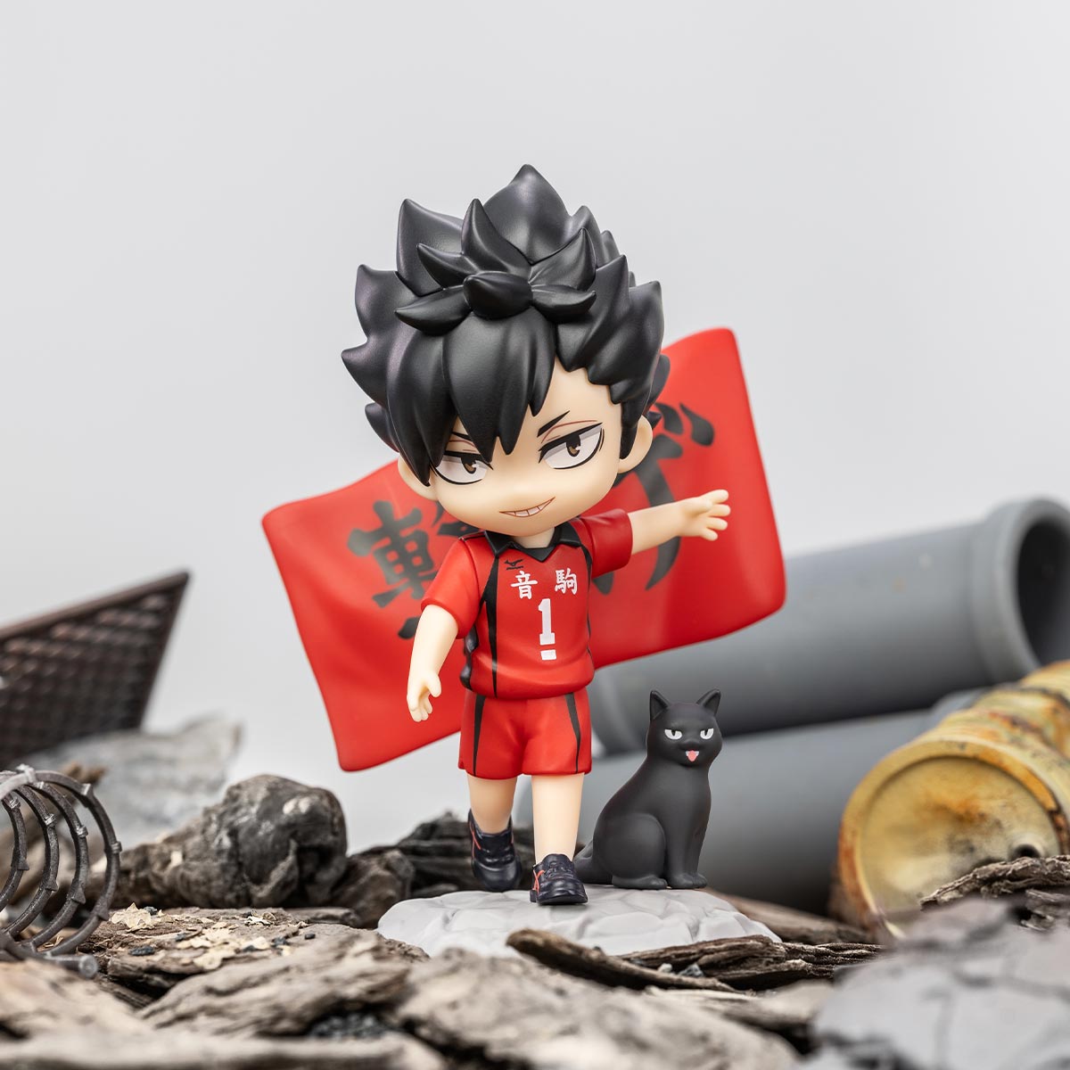 Haikyu!! The Dumpster Battle Series Blind Box