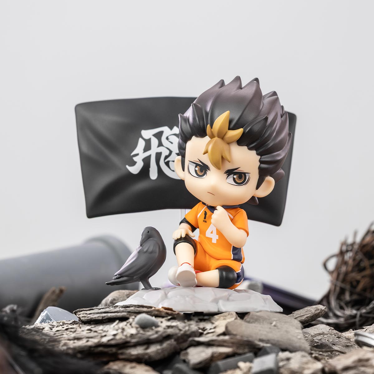 Haikyu!! The Dumpster Battle Series Blind Box