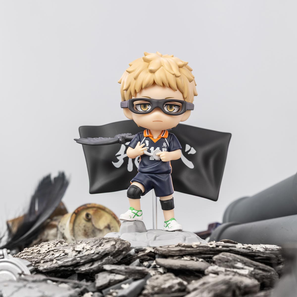 Haikyu!! The Dumpster Battle Series Blind Box