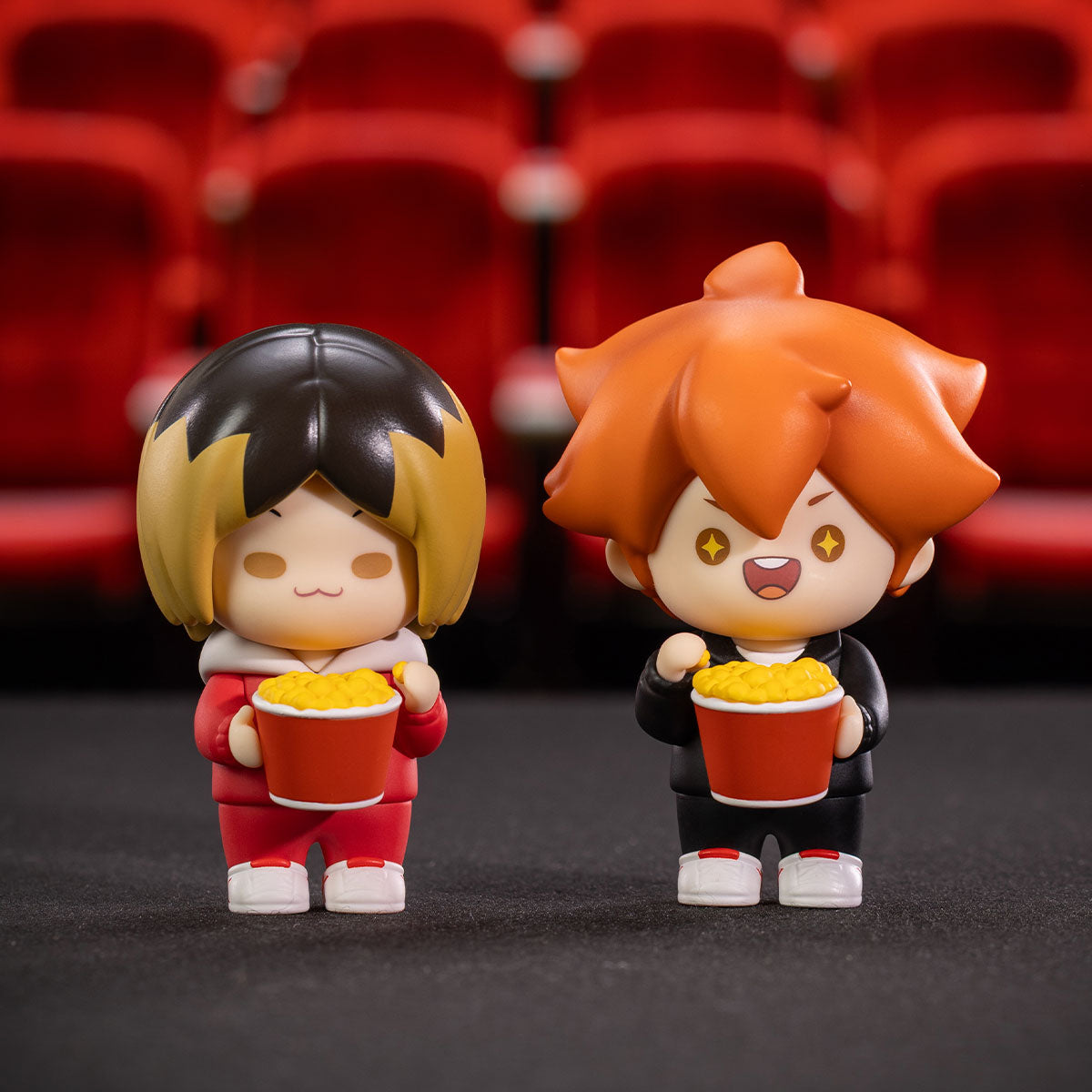 Haikyu!! The Dumpster Battle Series Blind Box
