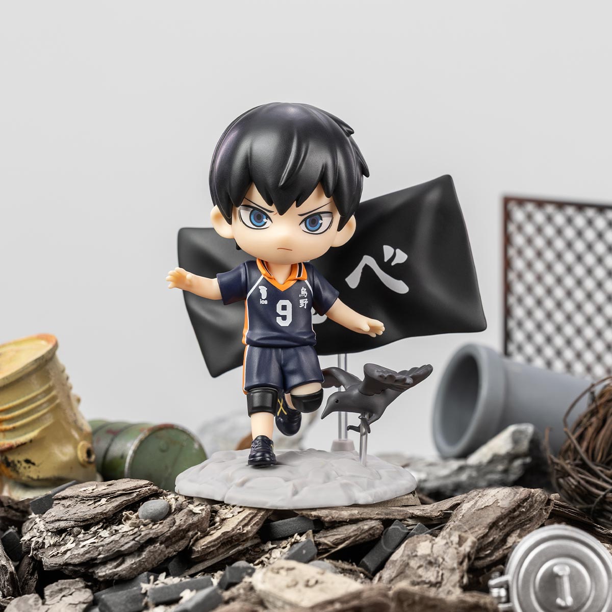 Haikyu!! The Dumpster Battle Series Blind Box