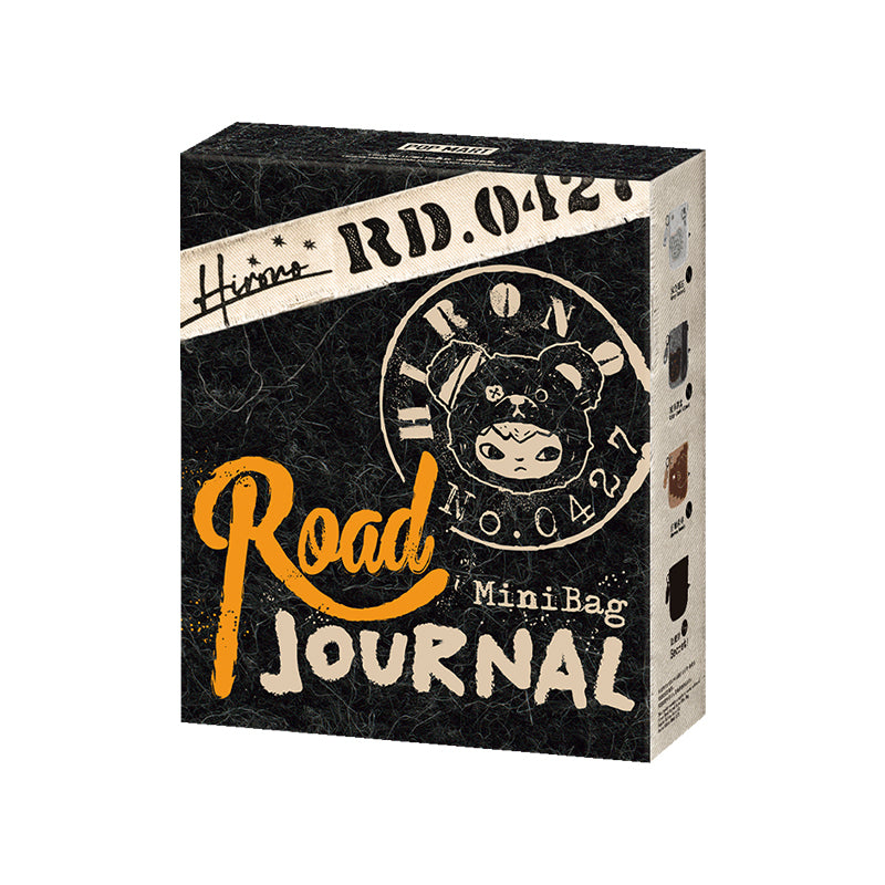 Hirono Road Journal Series-Mini Bag Blind Box