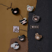 Hirono Road Journal Series-Fridge Magnet Blind Box