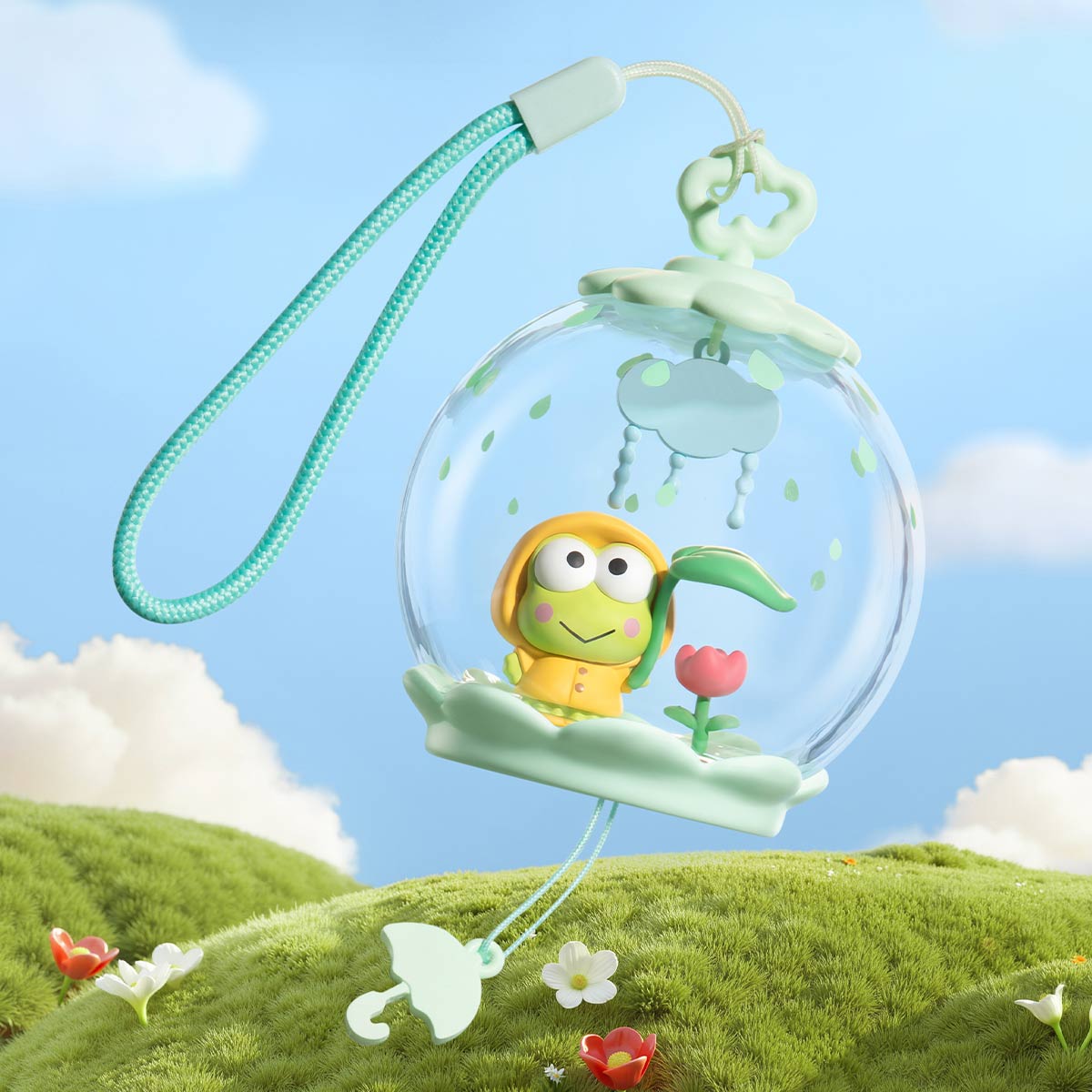 Hello Kitty and Friends Sweet Dream Bubble House Series Blind Box