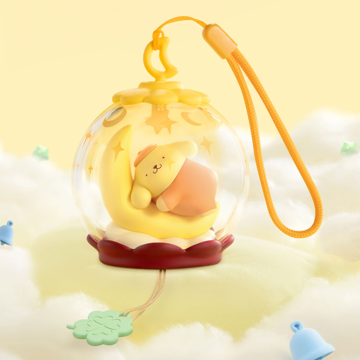 Hello Kitty and Friends Sweet Dream Bubble House Series Blind Box