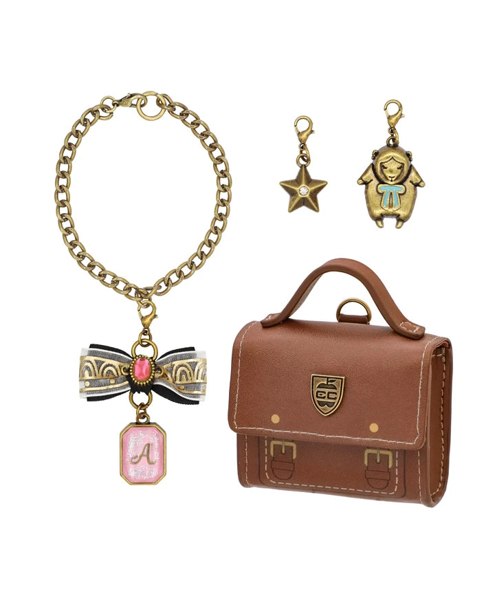 USJ SPY×FAMILY Bracelet & Pouch Set with Charm