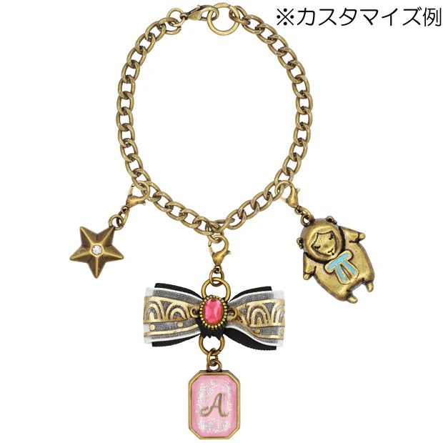 USJ SPY×FAMILY Bracelet & Pouch Set with Charm