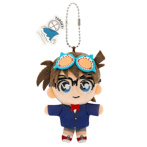 USJ Detective Conan Edogawa Conan Mascot Keychain