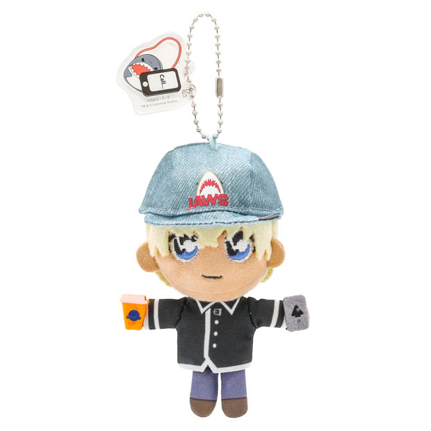 USJ Detective Conan Tooru Amuro Mascot Keychain