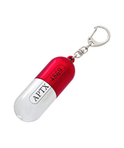 USJ Detective Conan APTX4869 Light Keychain