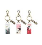 USJ SPY×FAMILY Keychain set