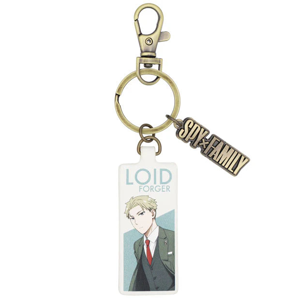 USJ SPY×FAMILY Keychain set