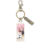 USJ SPY×FAMILY Keychain set