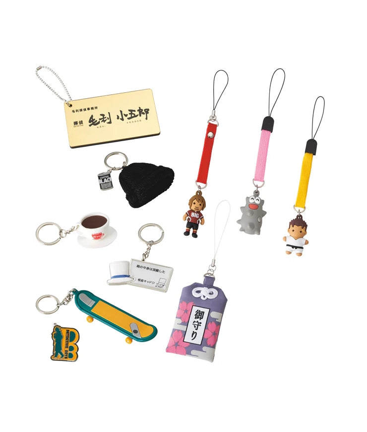 USJ Detective Conan Collectible items