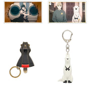 USJ SPY×FAMILY Collectible Keychains