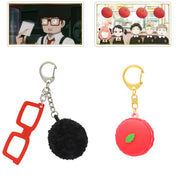 USJ SPY×FAMILY Collectible Keychains