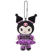 USJ Kuromi Mascot Keychain