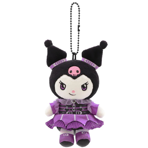 USJ Kuromi Mascot Keychain
