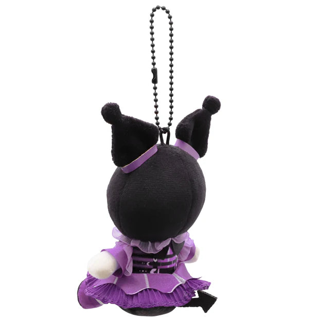 USJ Kuromi Mascot Keychain