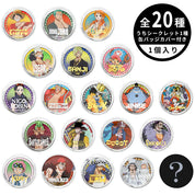 USJ One piece collectible badges