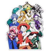 USJ One piece Magnet Set