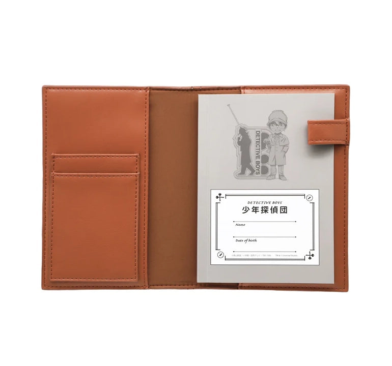 USJ Detective Conan Notebook
