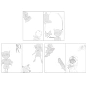 USJ Detective Conan Notebook