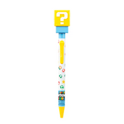 USJ Super Nintendo World - Hatena Block Gimmick Ballpoint Pen