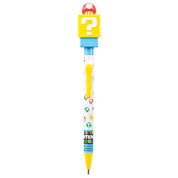 USJ Super Nintendo World - Hatena Block Gimmick Ballpoint Pen