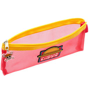USJ One piece Ballpoint Pen & Pencil Case Set - Luffy