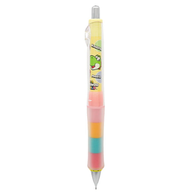 USJ Super Nintendo World - Mechanical pen with grip