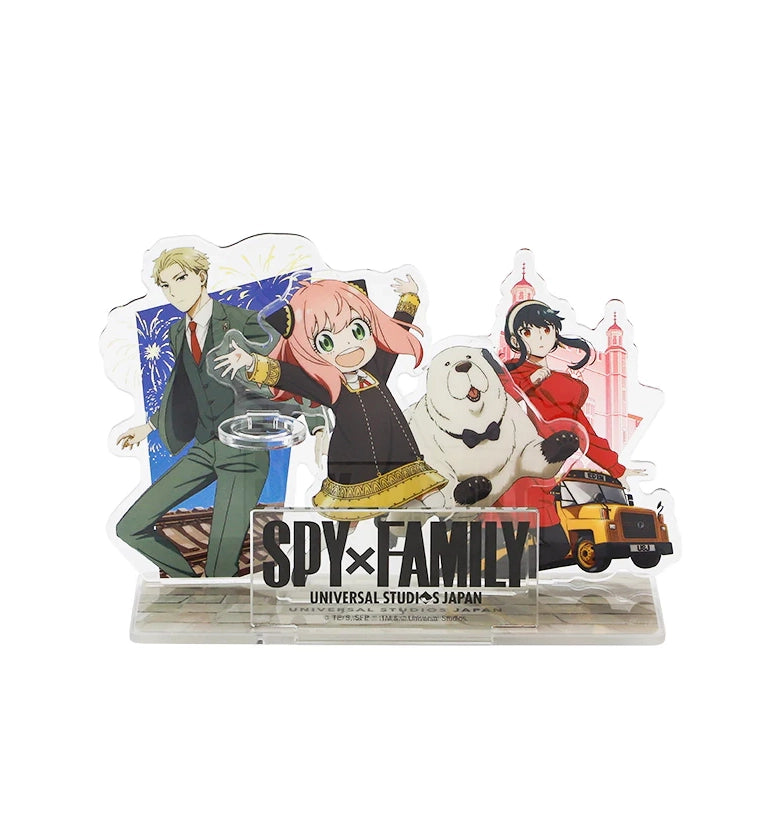 USJ SPY×FAMILY Acrylic Pen Stand