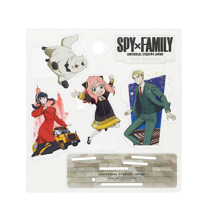 USJ SPY×FAMILY Acrylic Pen Stand