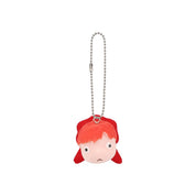 Ponyo on the cliff Keychain
