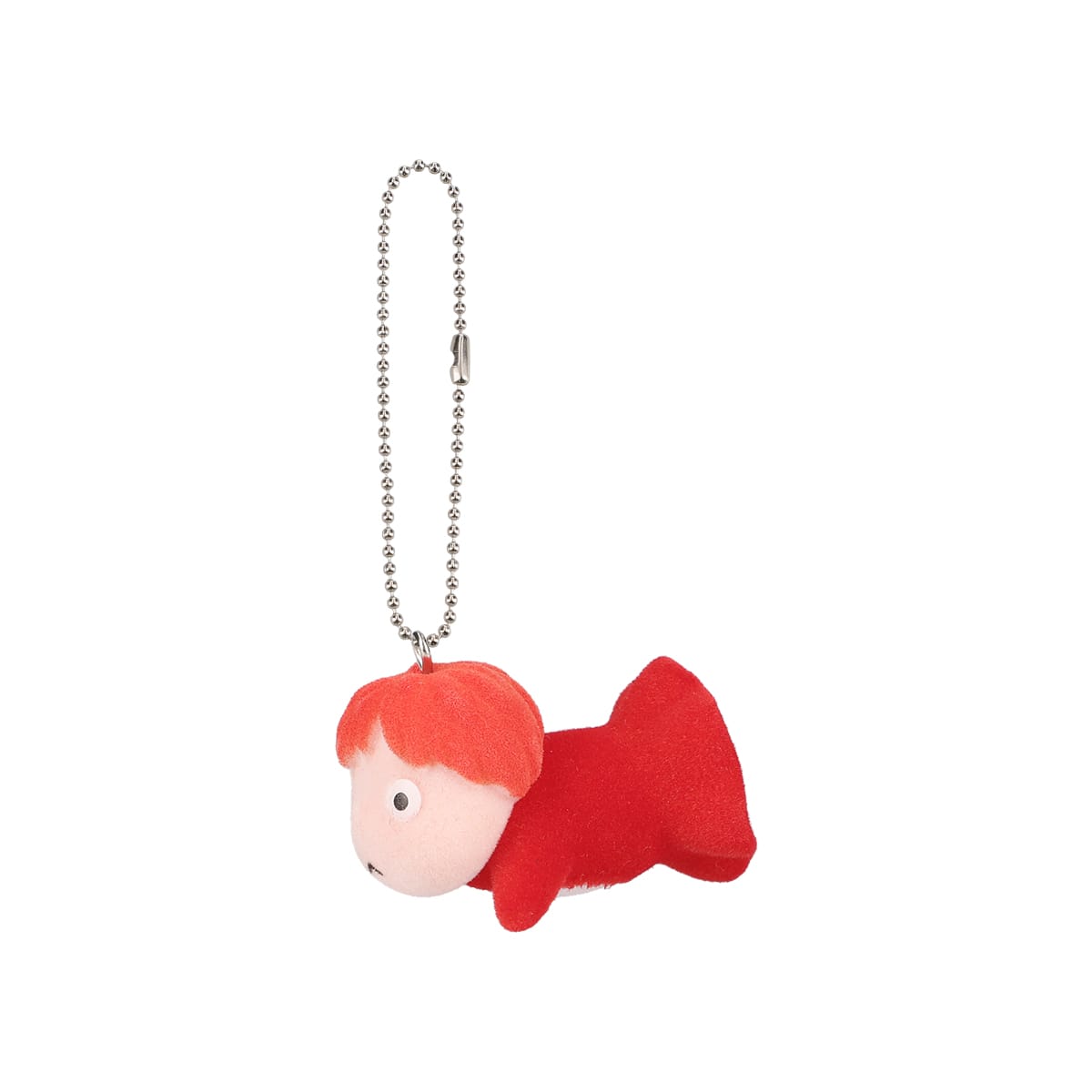 Ponyo on the cliff Keychain