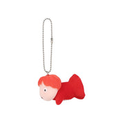 Ponyo on the cliff Keychain